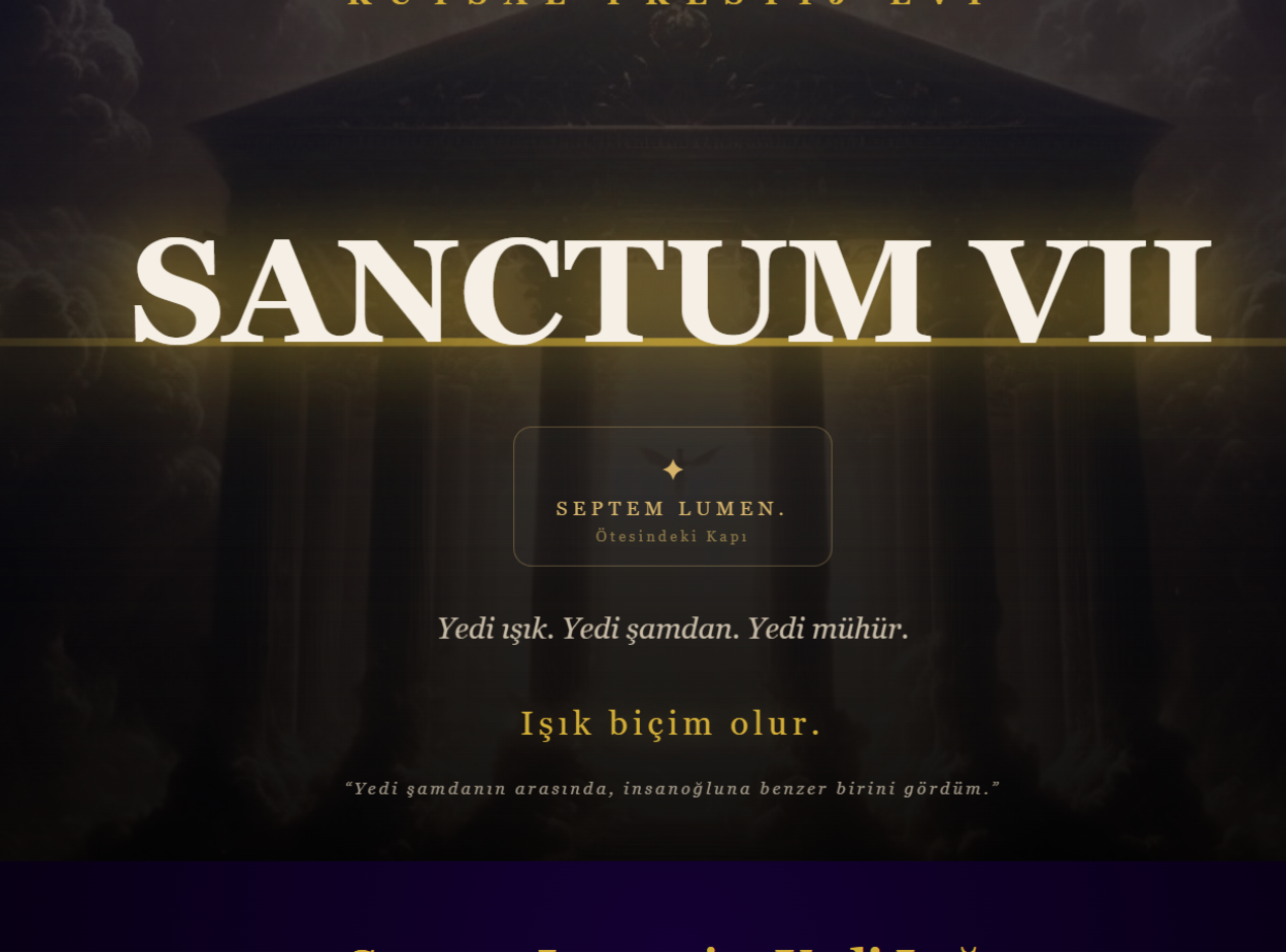 sanctum